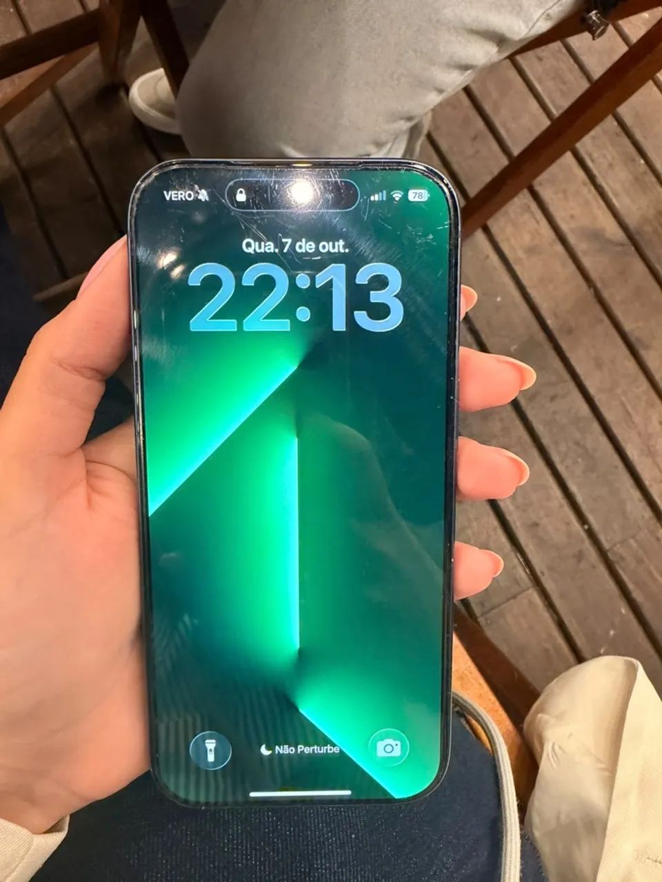 iPhone 17pro 256gb - Foto 3