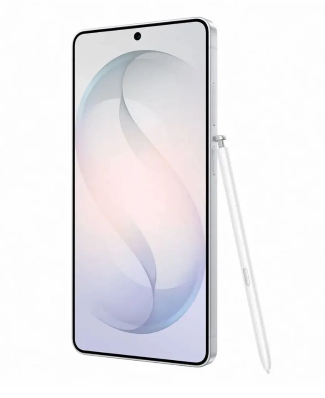 Samsung Galaxy S26 Ultra, 256GB na cor Branca. Produto novo e