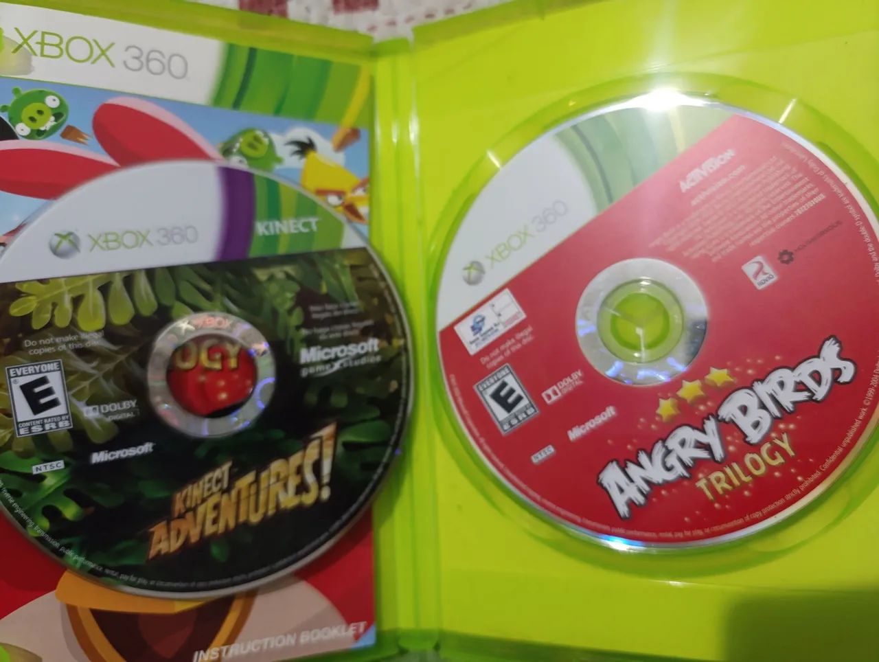 Jogos de Xbox 360 e PS3 - Foto 5