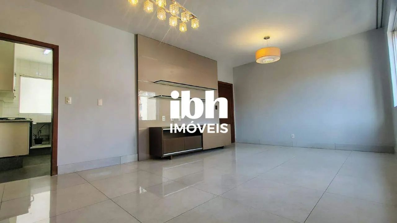 Apartamento para alugar, 3 quartos - Serra