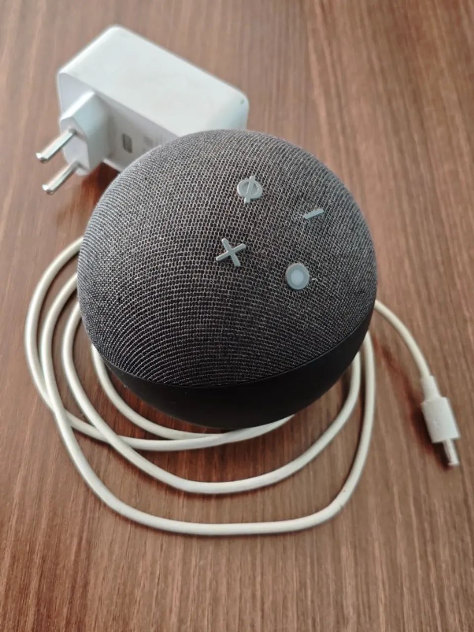 Alexa Echo Dot 4a Geração - Foto 3