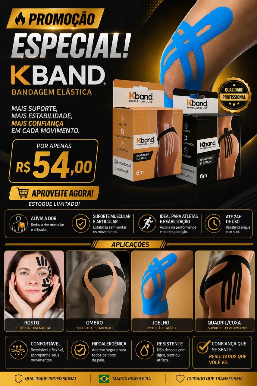 Bandagem KBAND 