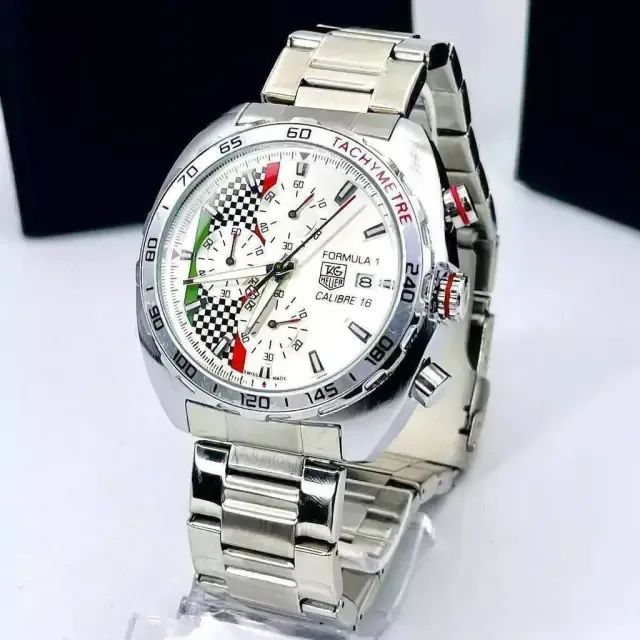 Relogio TagHeuer indy 
