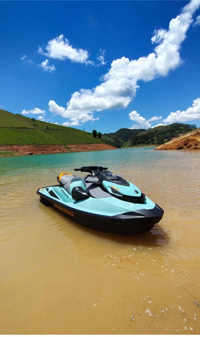 Seadoo Wake 170 - Foto 5