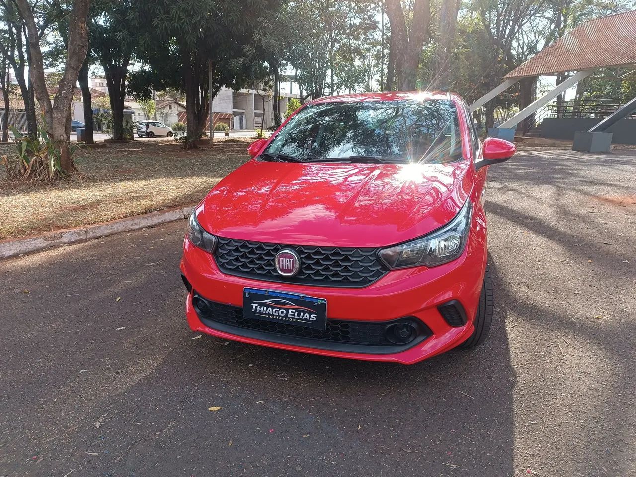 Fiat Argo Drive 1.0 6V Flex 2020 - Foto 3