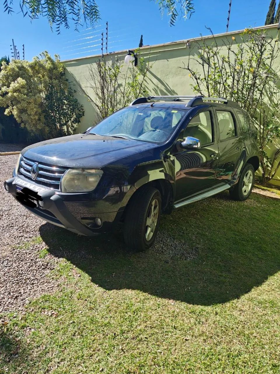 Renault Duster 2012