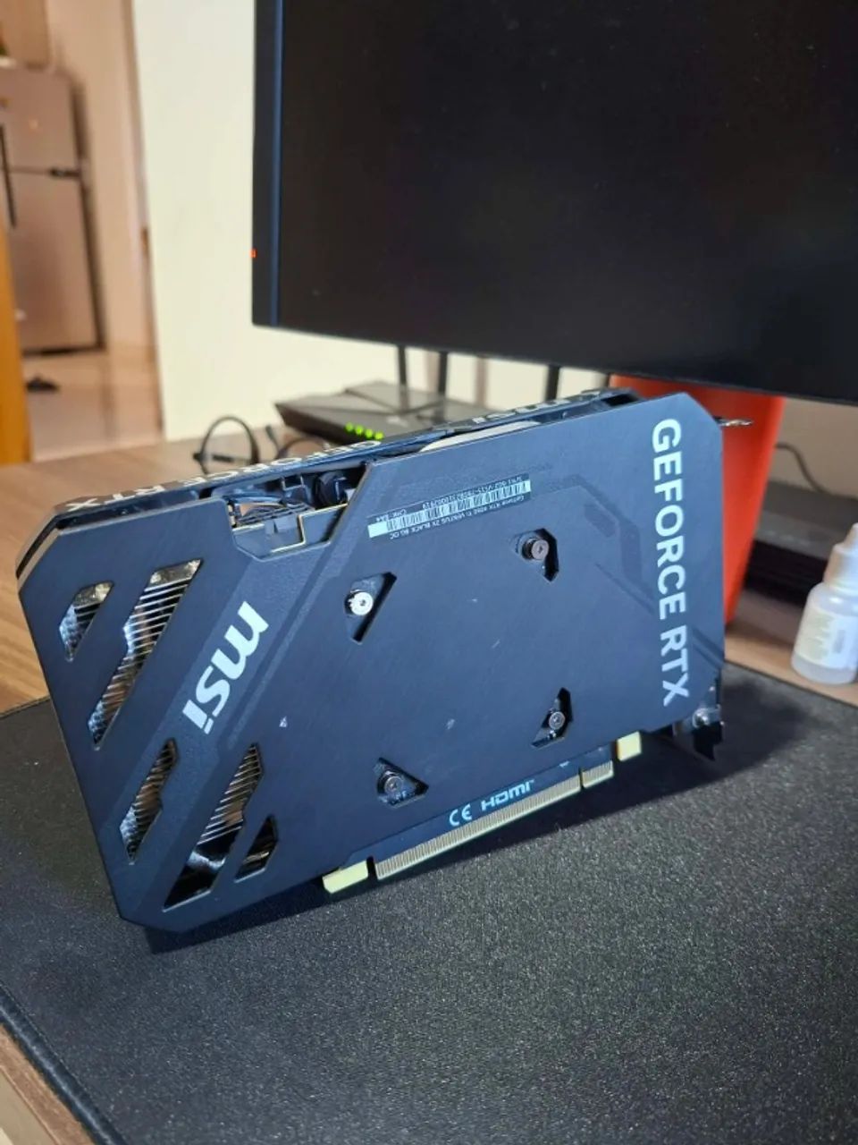 Placa de Vídeo MSI RTX 4060 Ti - Foto 4