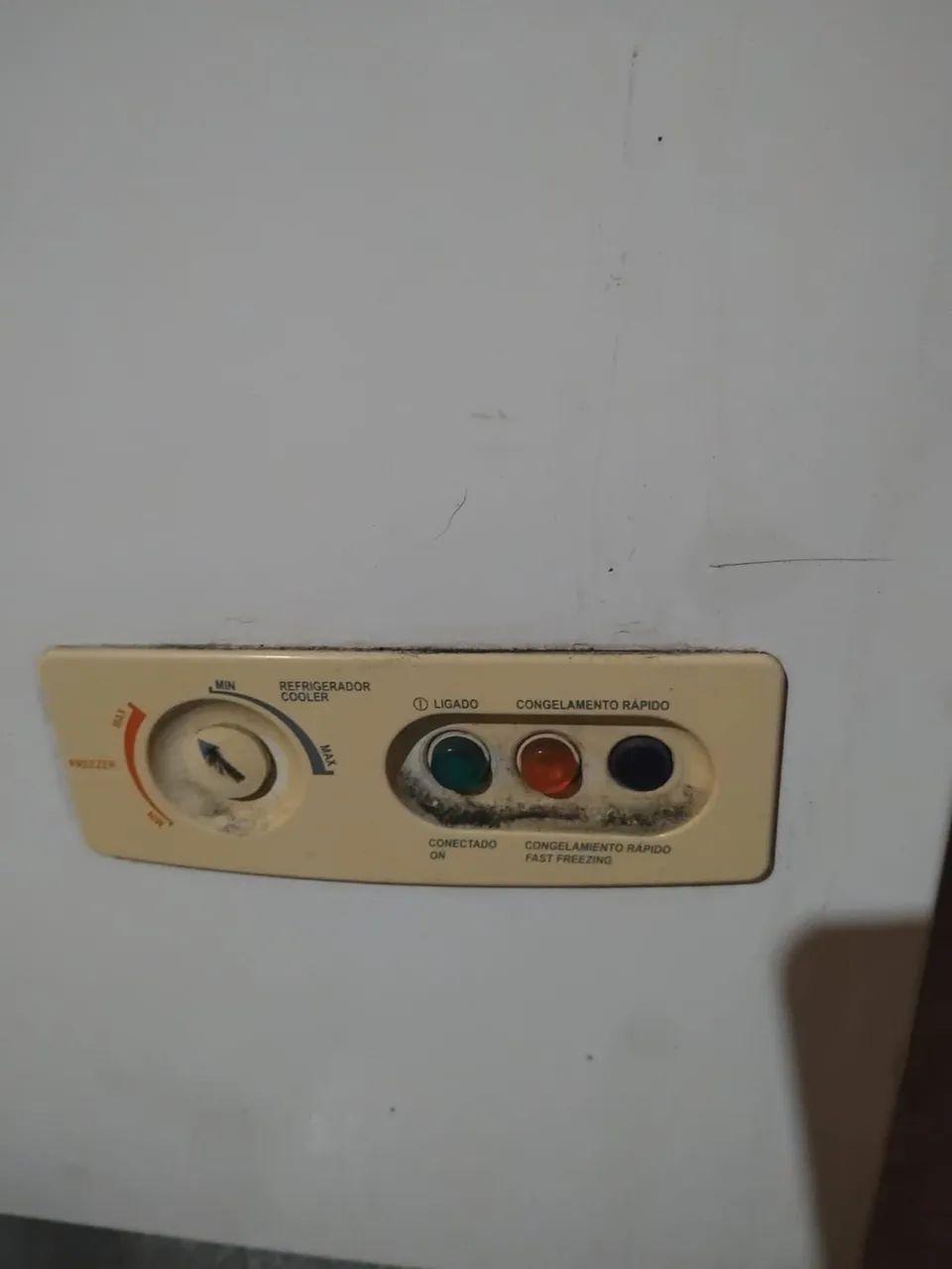 Vendo Freezer cônsul  - Foto 2