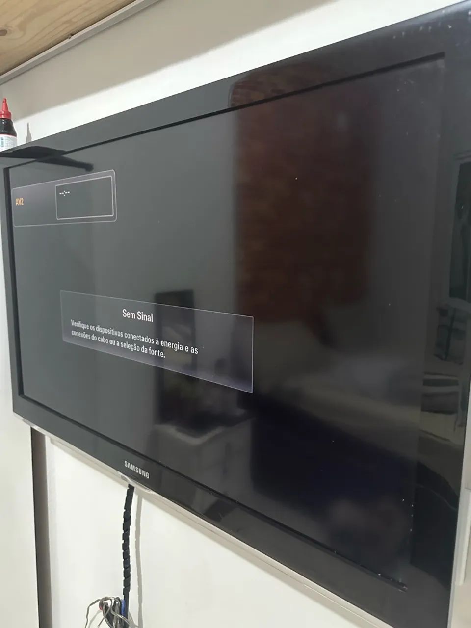 TV Samsung 40?