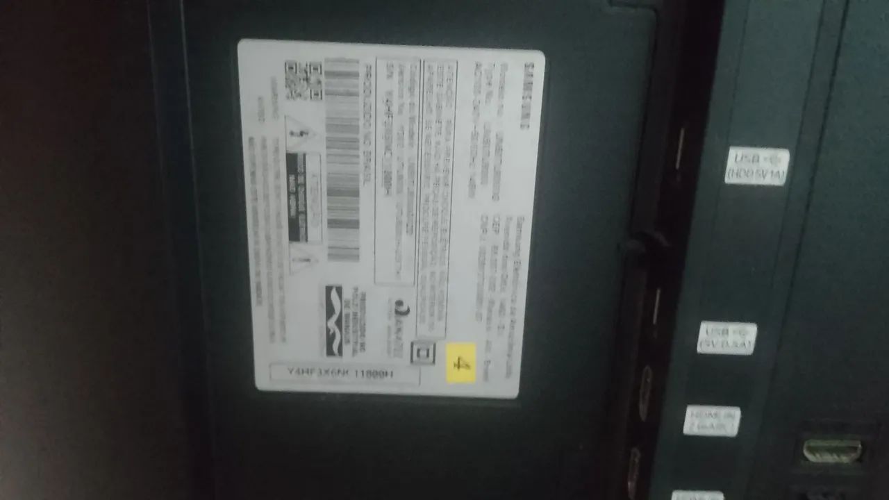 Televisão Samsung (precisa de reparos) - Foto 3