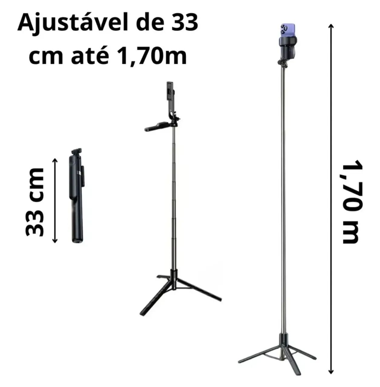 Tripé para Celular - Foto 5