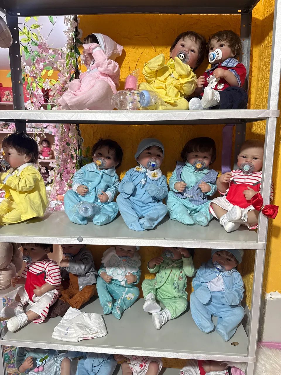 Bonecas - Foto 3