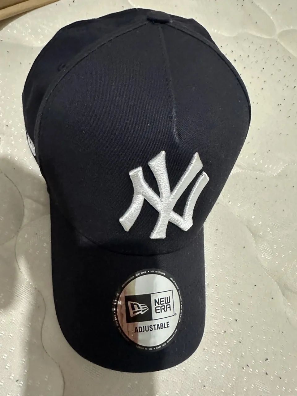 Bone original NY new era novo - Foto 3