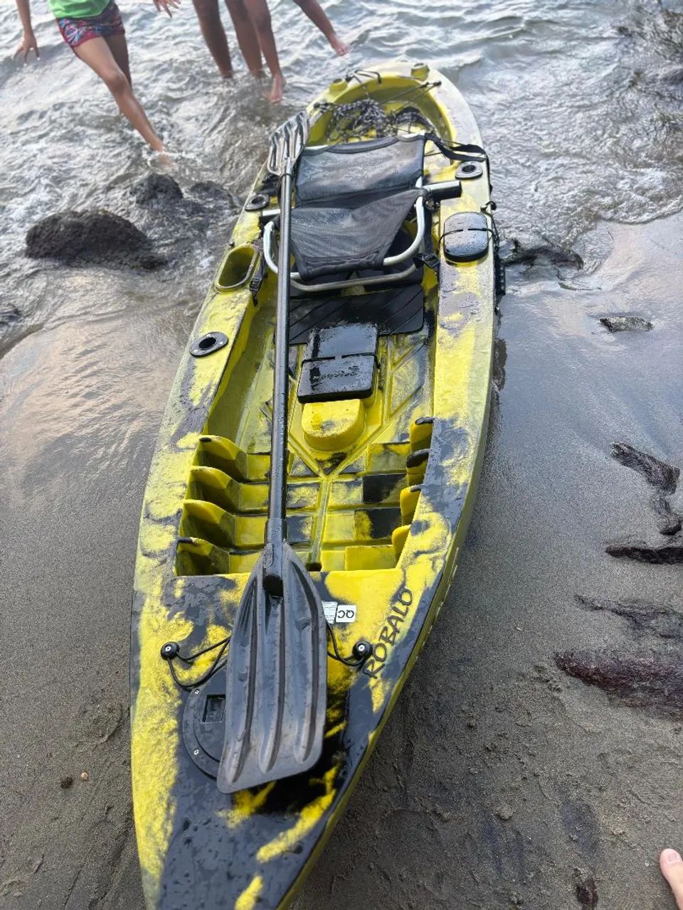 Caiaque modelo robalo 1.800,00 - Foto 4