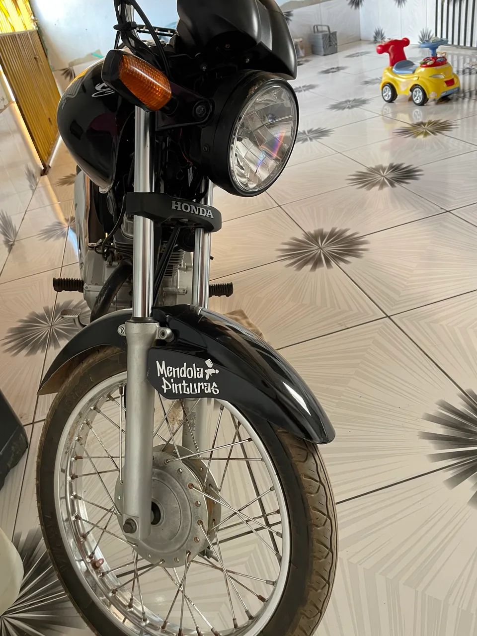 Moto FAN 150  - Foto 2