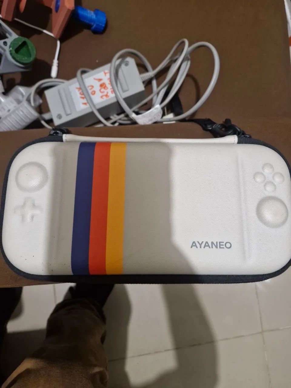 Ayaneo Slide 32gb , 2tera. - Foto 5