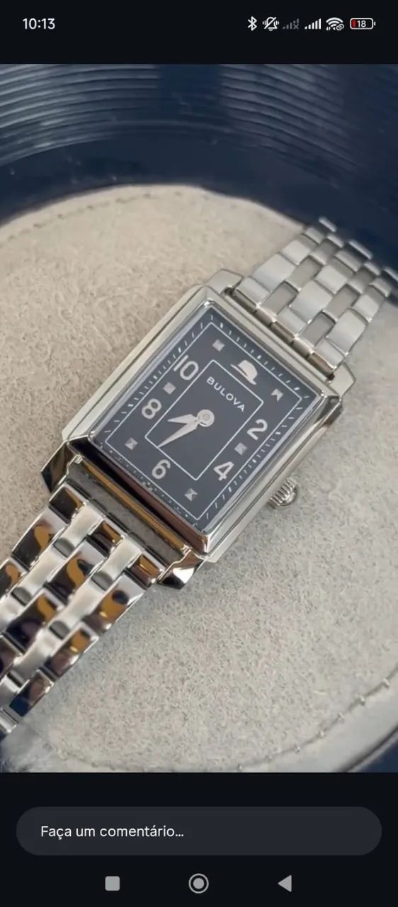 Relógio Bulova  - Foto 3