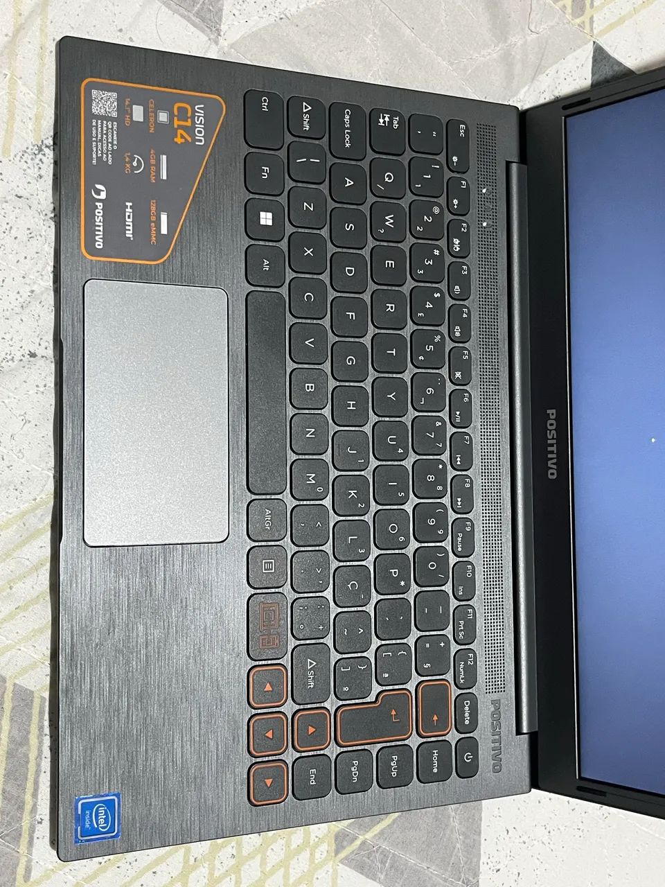 Notebook Positivo Vision C14 - Foto 5
