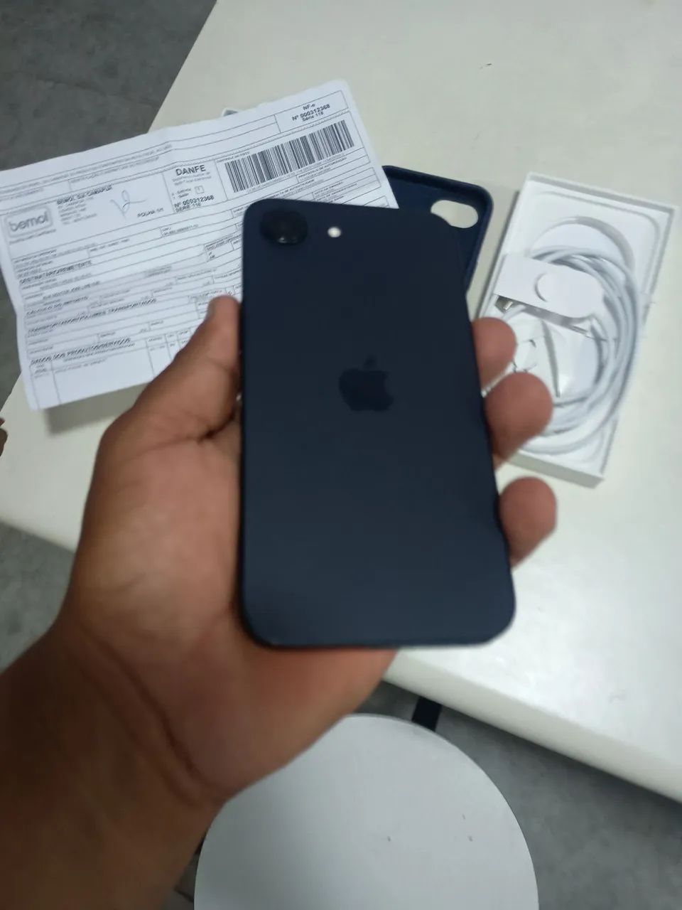 iPhone 16e 2 meses de uso  - Foto 3