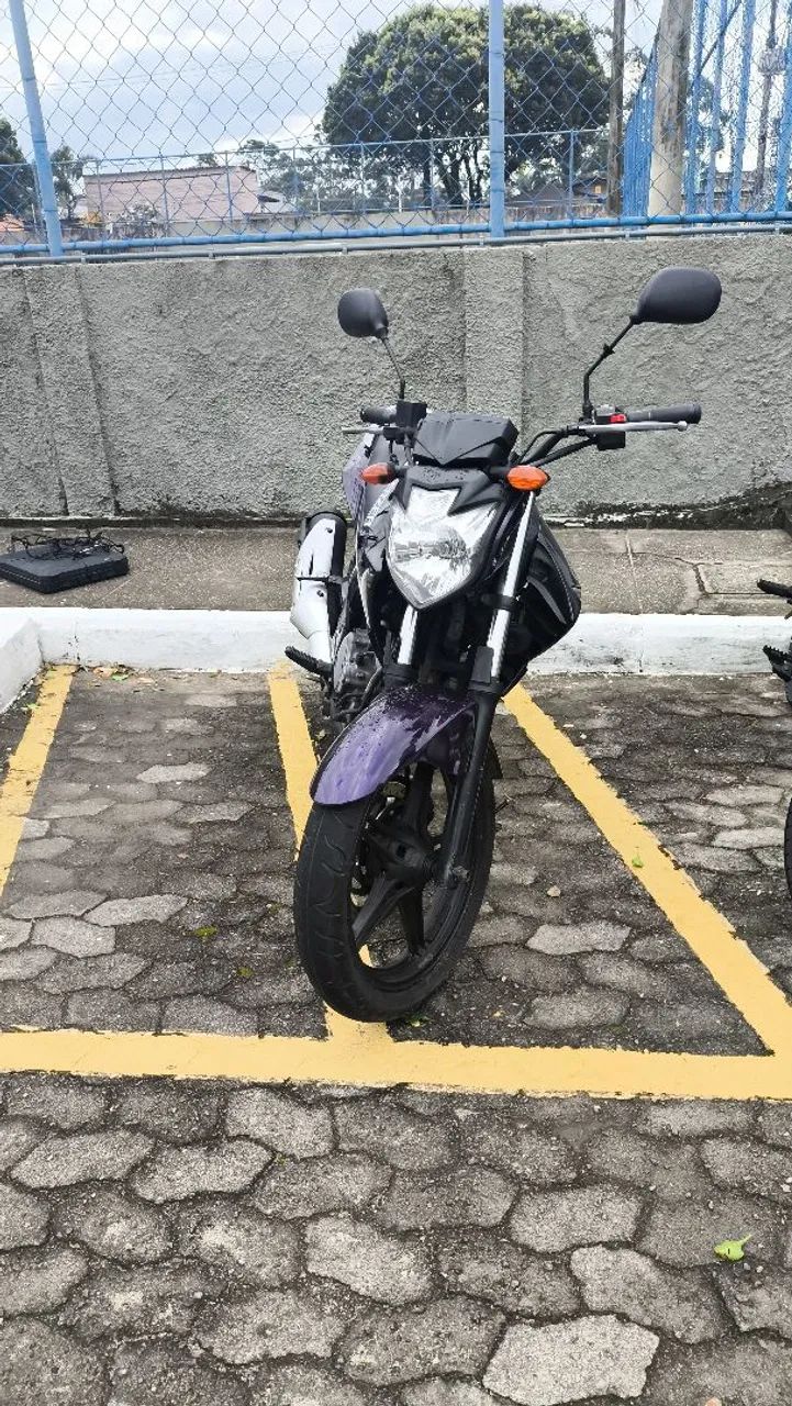 Fazer 250 - Foto 2