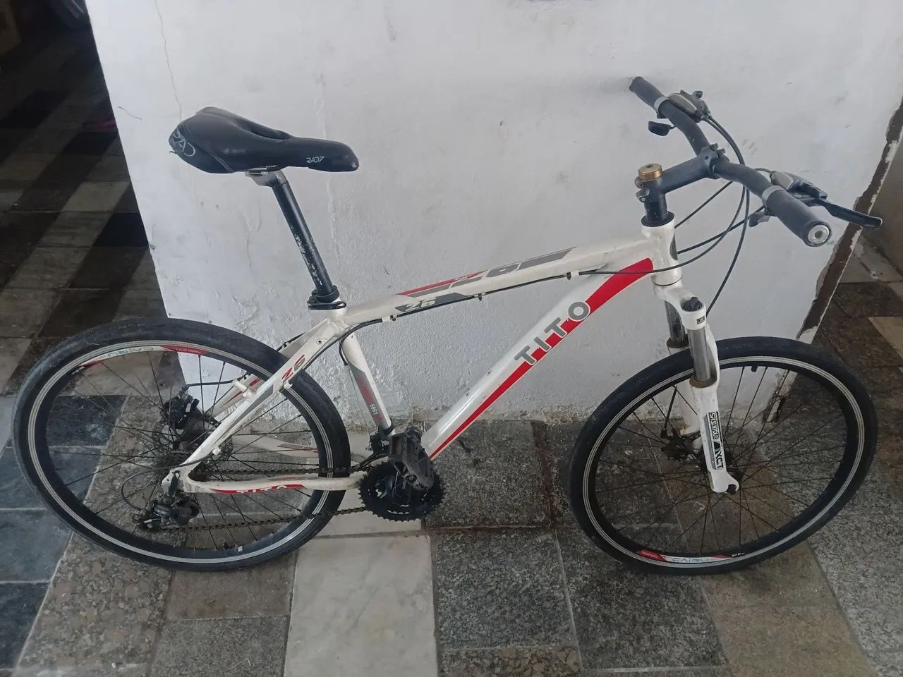 Bicicleta aro 26 TITO