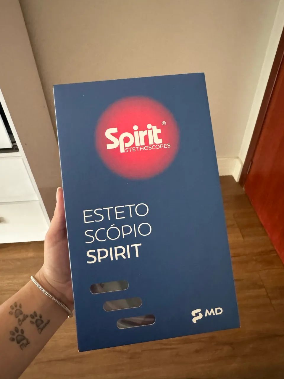 Estetoscópio Spirit  - Foto 3