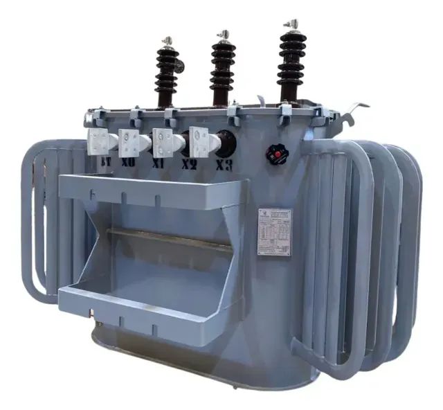 Transformador A Óleo 300kva 13.800v 220/127v Estoque pronta entrega  - Foto 3
