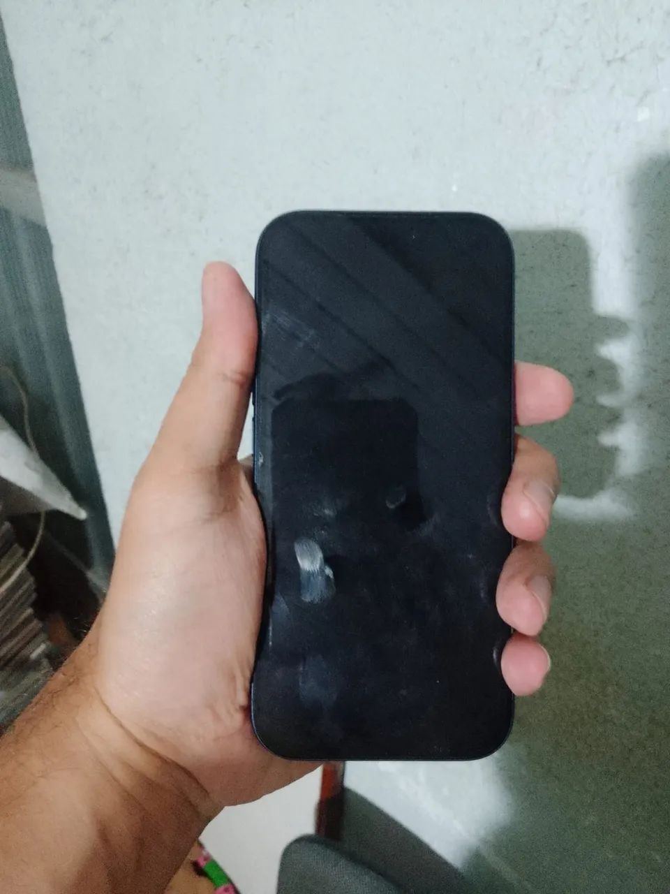 iPhone 17 pro azul 256GB. Analiso troca.  - Foto 2