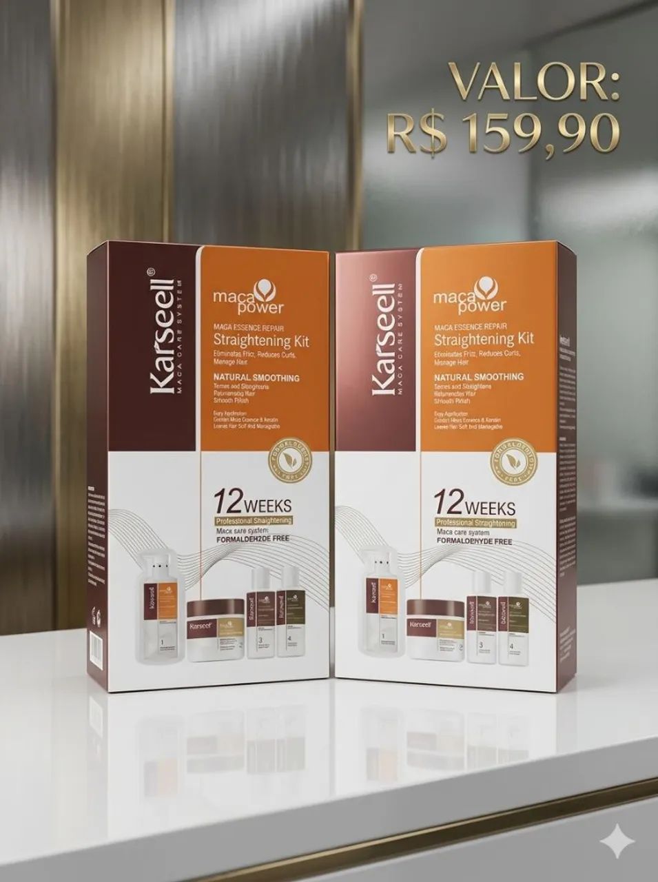Karseell kit