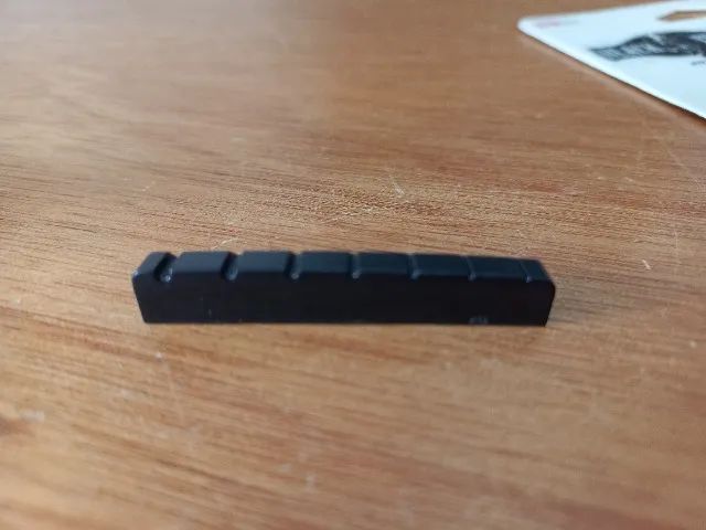 Nut Graphtech 7 cordas PT-6748-00 Schecter - Foto 5