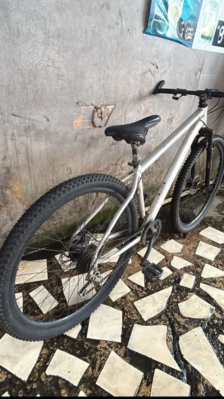 Bicicleta aro 29  - Foto 3