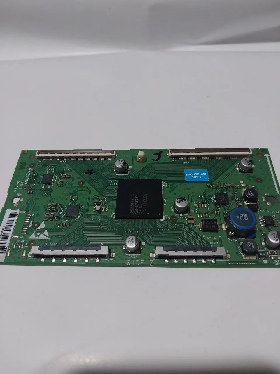 Vendo placa t-com tv Philips pfl4606d 