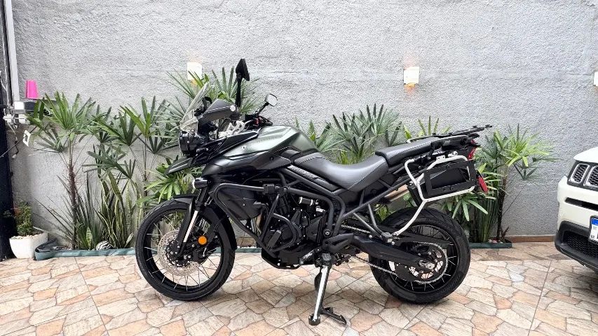Tiger 800 Xc  - Foto 2
