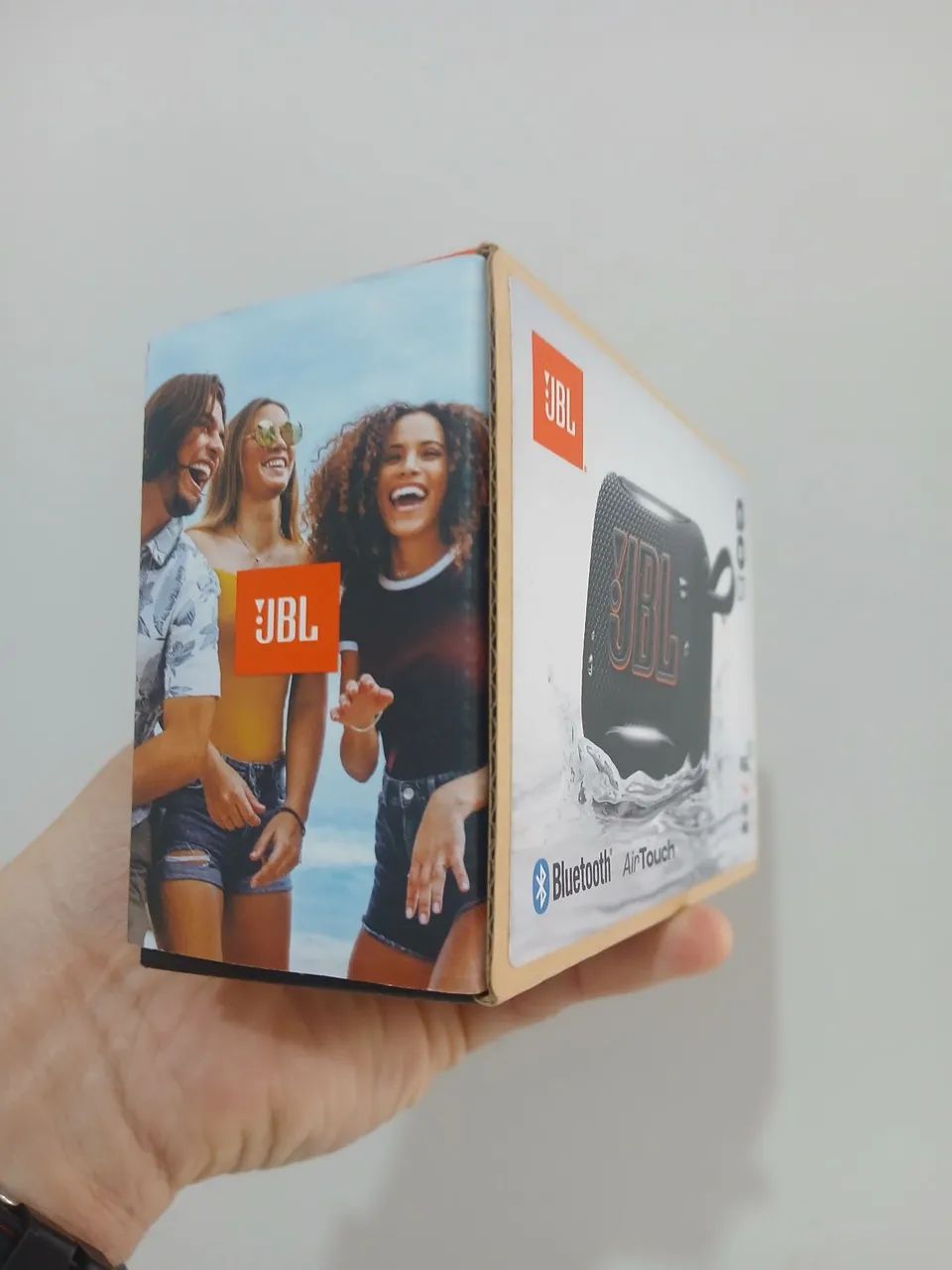 Caixa de som JBL GO5 Original  - Foto 5