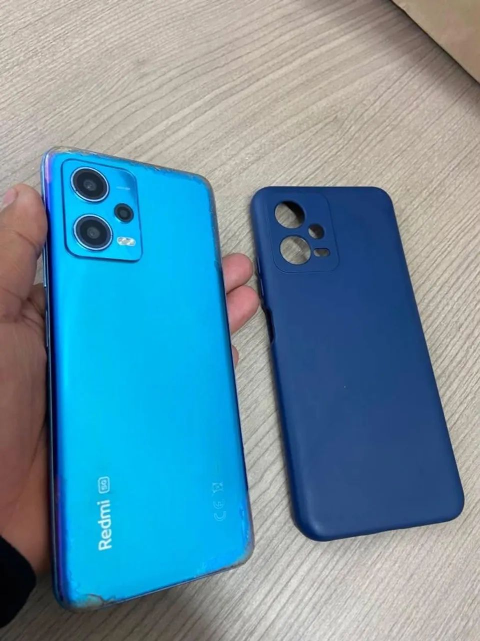 Vendo celular Xiaomi hyperHS - Foto 4