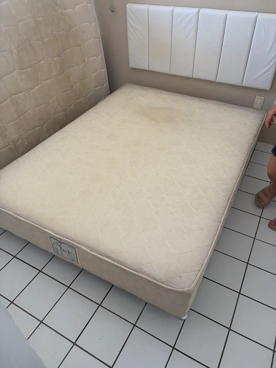 Cama de casal com base - Foto 3