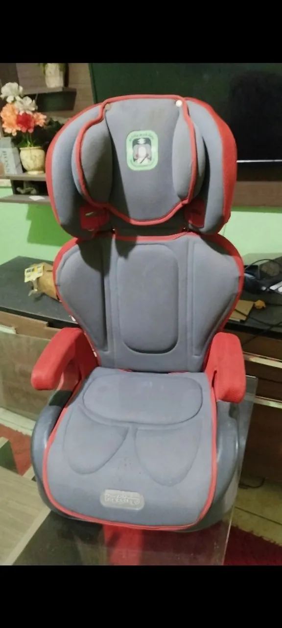 Cadeirinha infantil