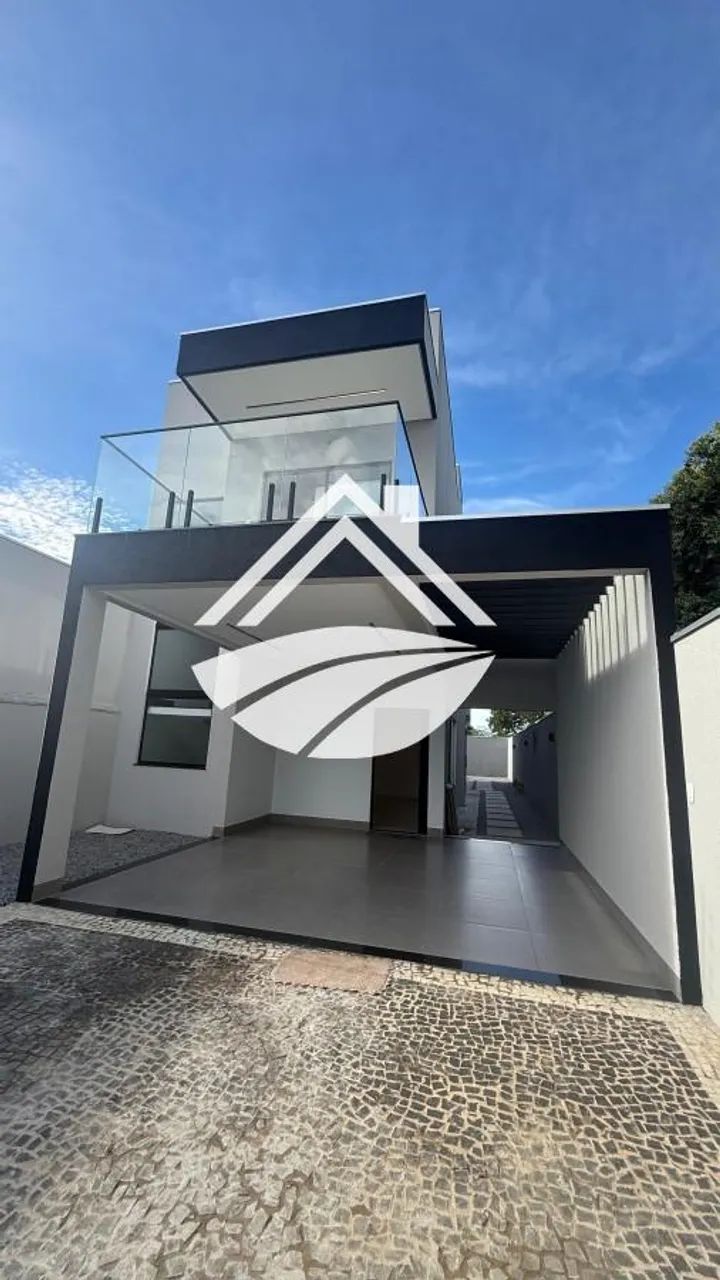 Sobrado para Venda em Palmas, Plano Diretor Sul, 3 dormitórios, 2 suítes, 4 banheiros, 2 v