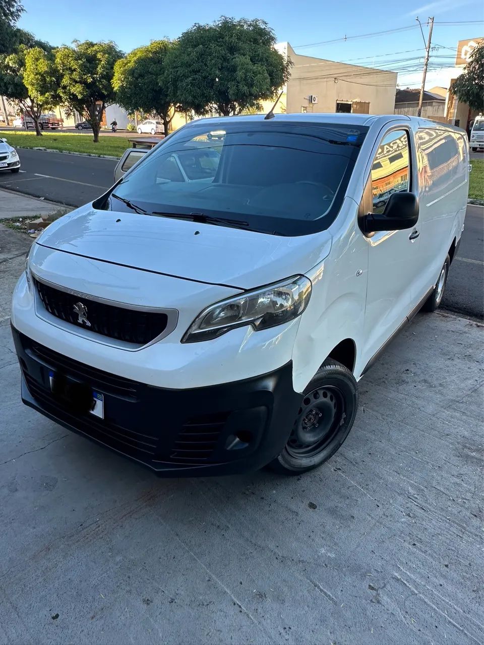 Peugeot Expert 2024