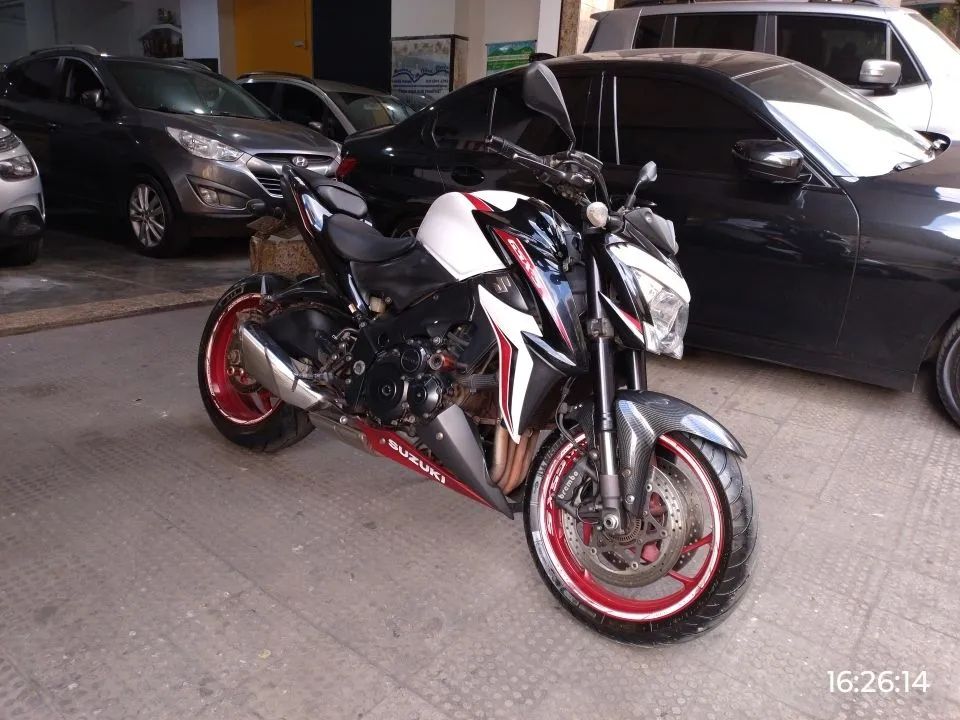 Motocicleta  - Foto 4