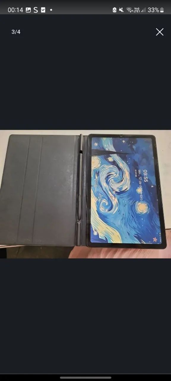 TAB S6 LITE 64gb - Foto 2
