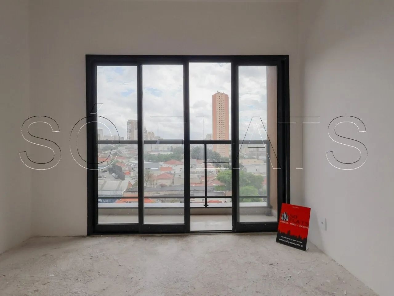Studio Mooca, Studio disponível para venda com 27m² e 01 dormitório. - Foto 4