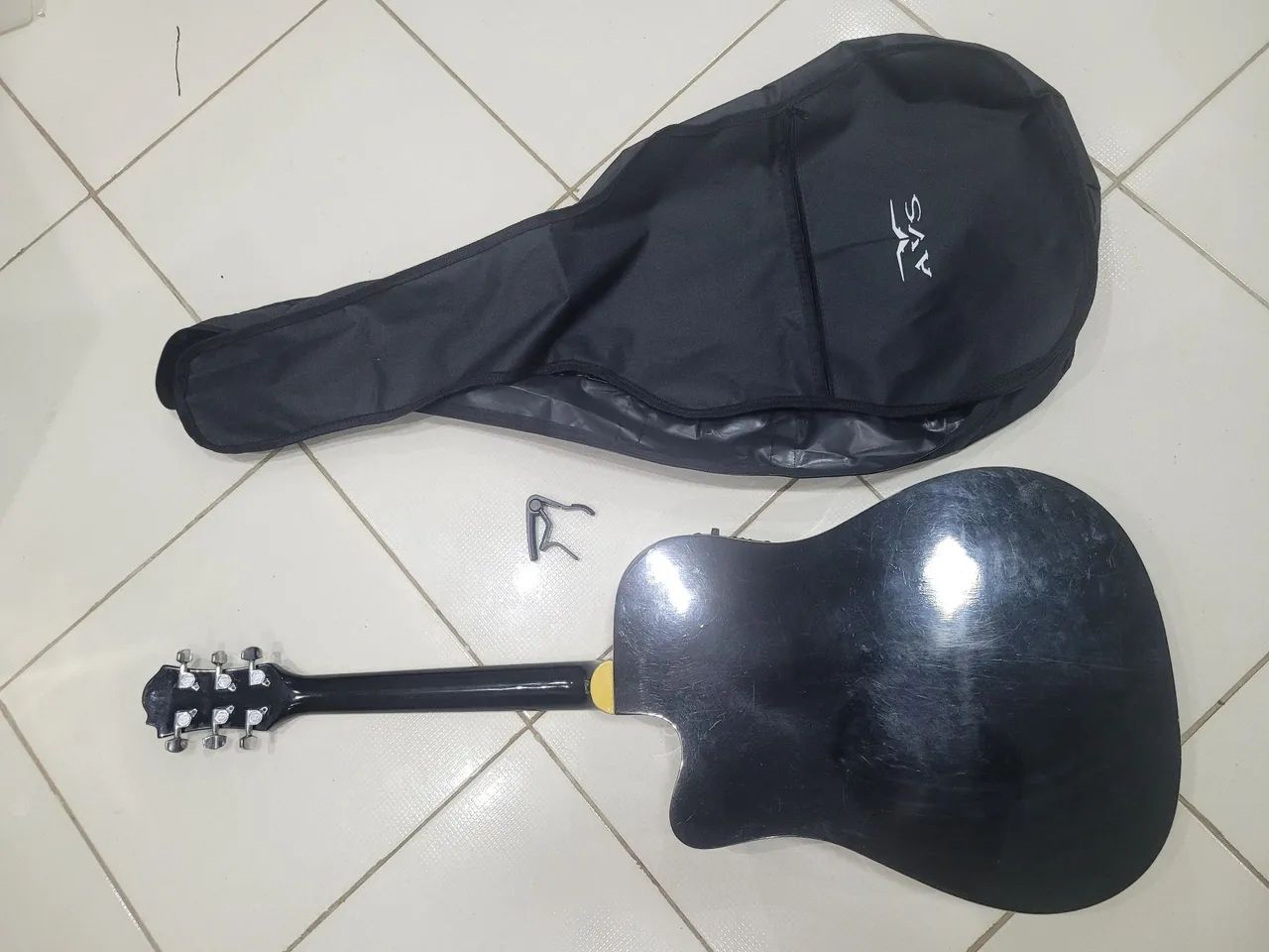 Violão em venta  - Foto 4
