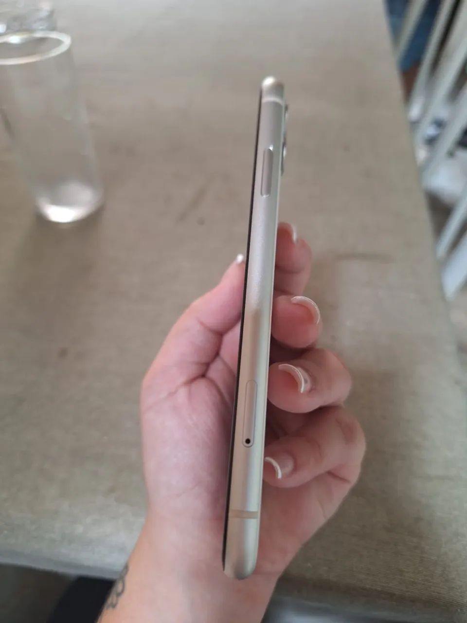 iphone 11 64gb Branco - Foto 4