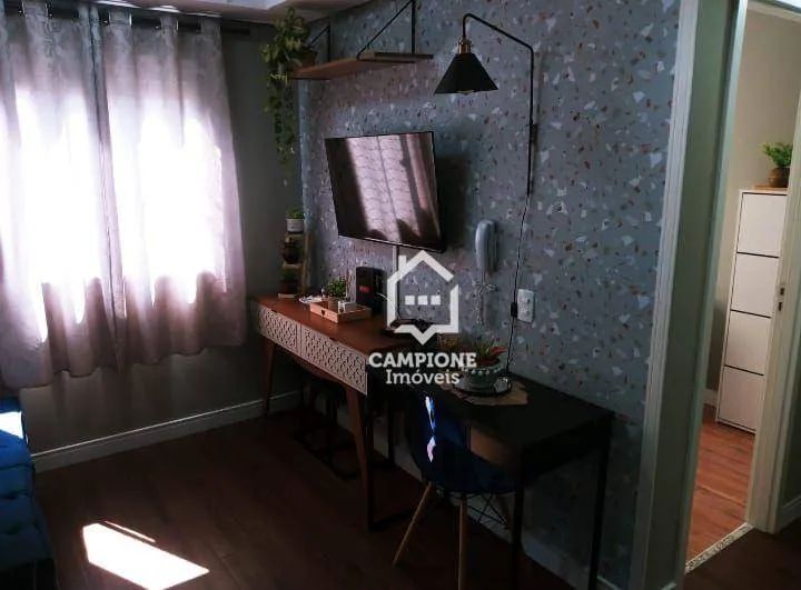 Apartamento à venda, 35 m² por R$ 256.000,00 - Jaraguá - São Paulo/SP - Foto 4
