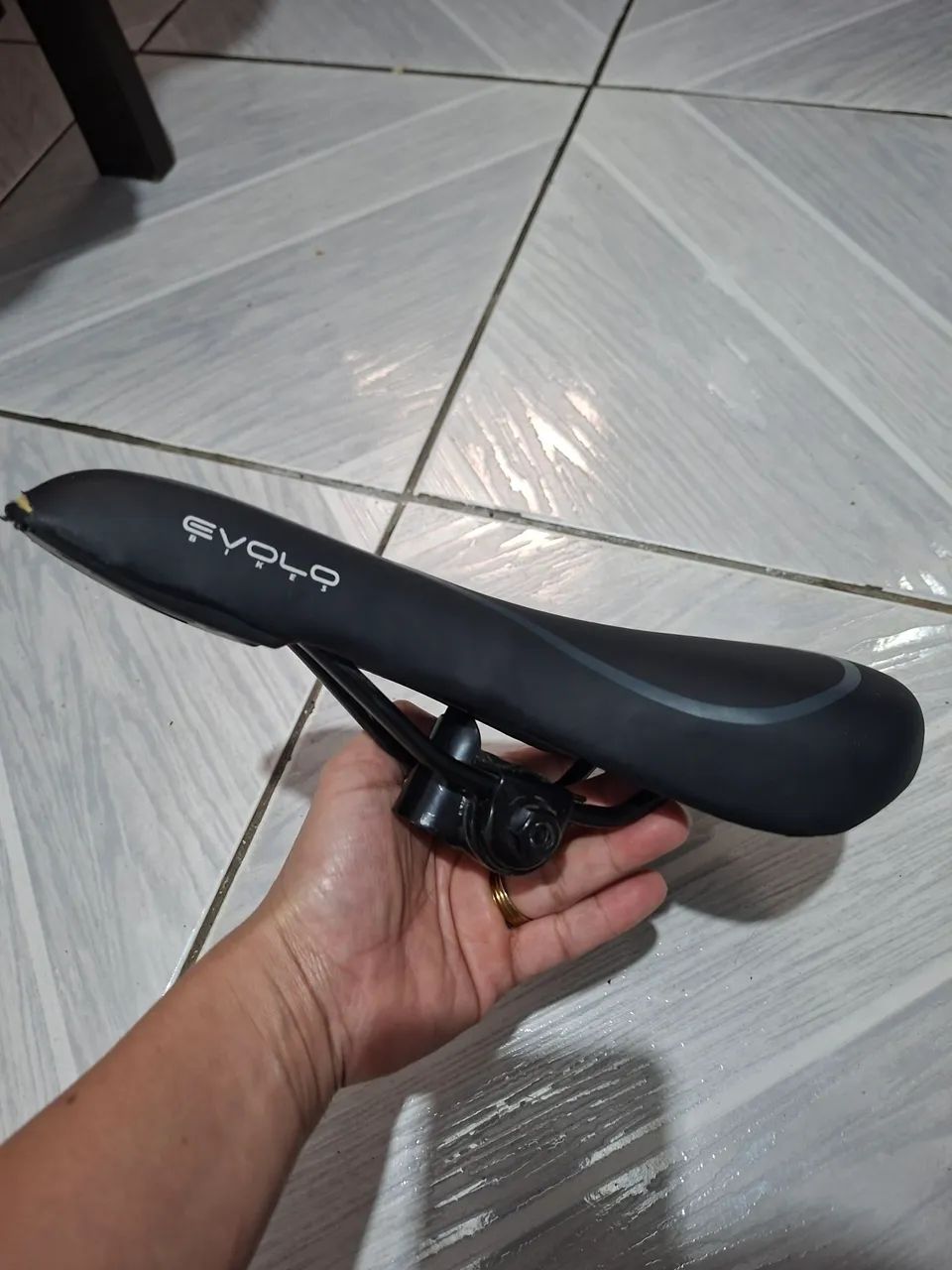 Selim Bicicleta 