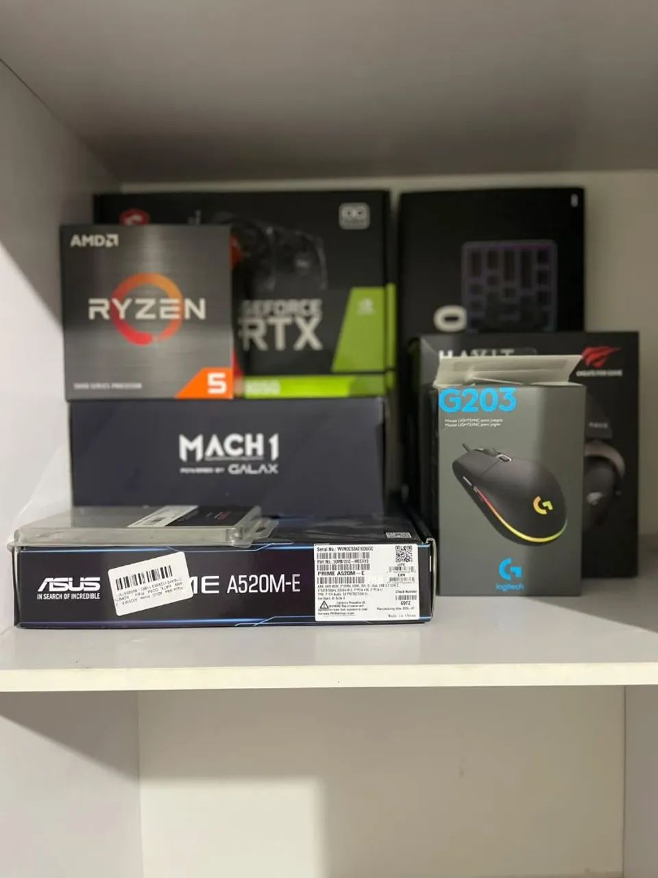 Computador Gamer - Foto 4