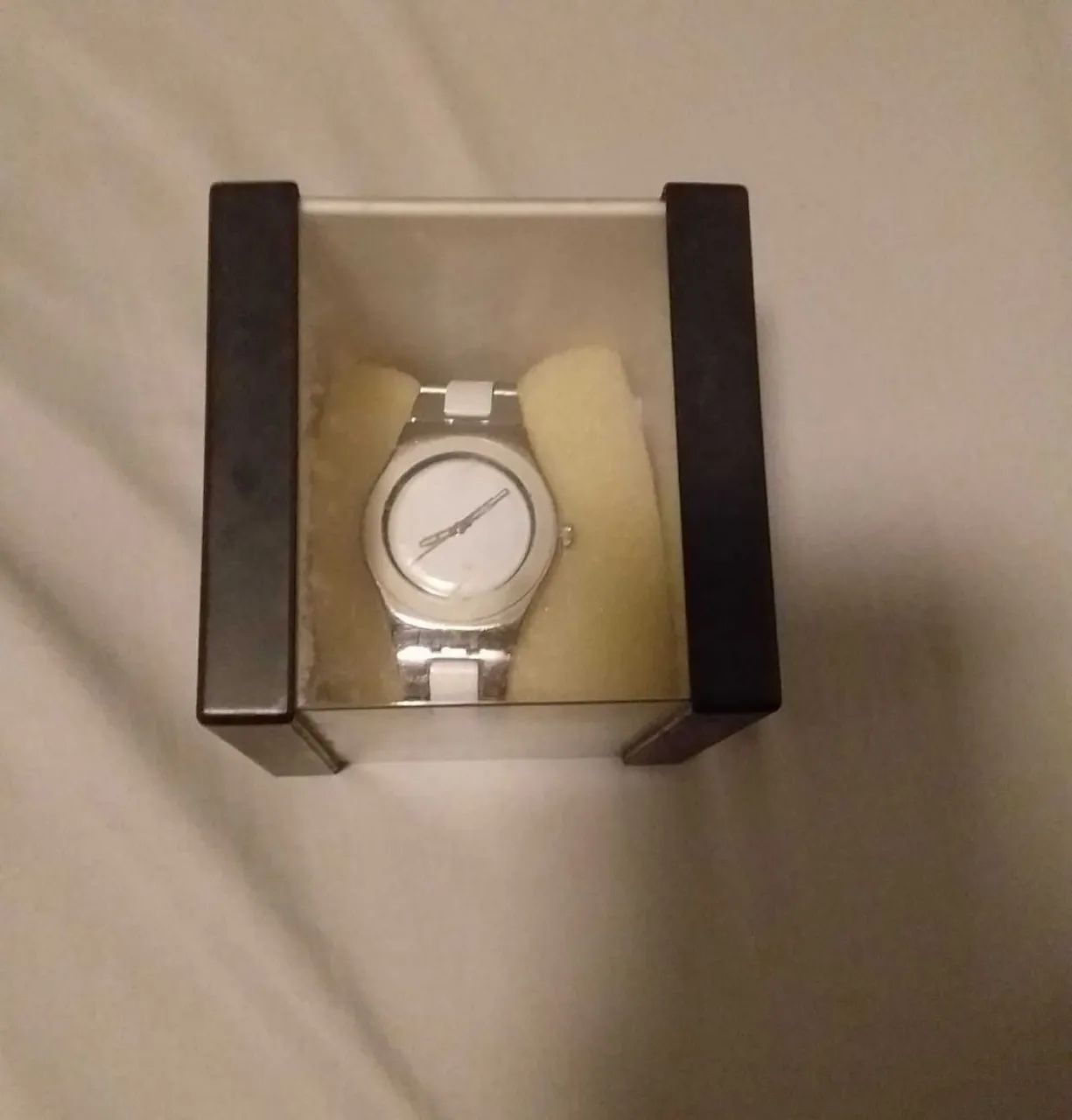 Relógio swatch irony feminino 