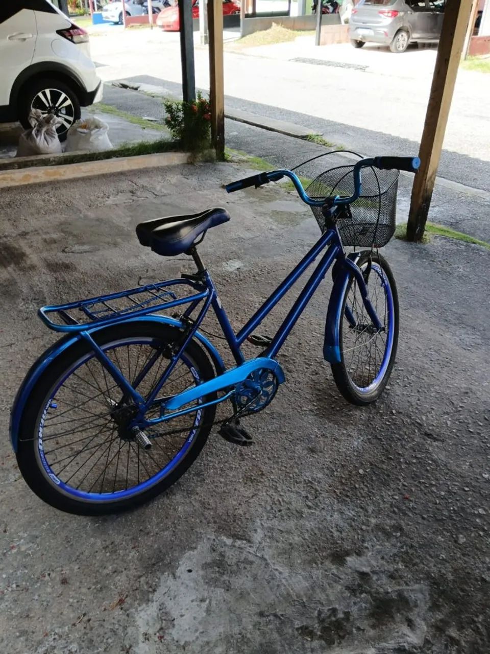 Bicicleta Aro 24 - Foto 2