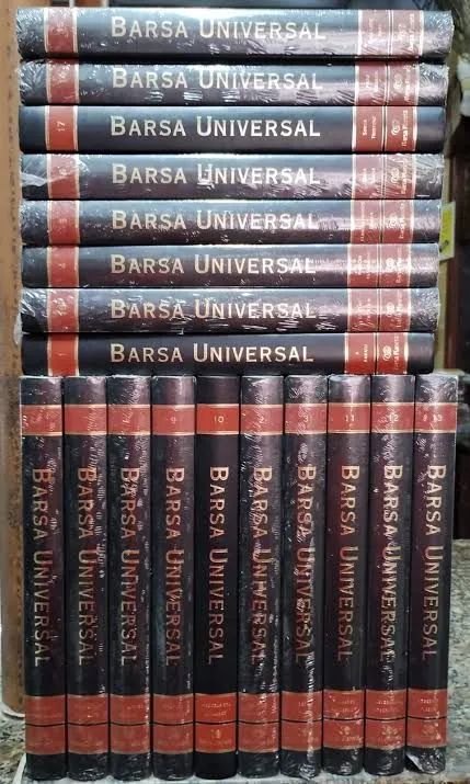 Enciclopédia Barsa Completa e Livros do Ano!! - Foto 3